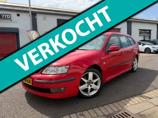 Saab 9-3 Sport Estate 1.8t Linear|1e eigenaar|