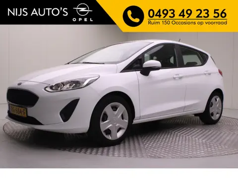 Ford Fiesta 1.1 Trend | zeer nette auto | airco | navi fullmap | carplay | cruise control | bluetoot