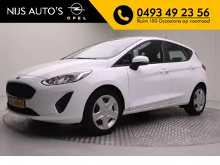 Ford Fiesta 1.1 Trend | zeer nette auto | airco | navi fullmap | carplay | cruise control | bluetoot