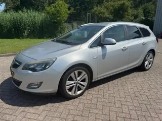 Opel Astra Sports Tourer 1.4 Turbo Sport/AUT/CLIMA/CRUISE/NAVI/ELEK RAMEN V+A/PARKEERSENSOREN/TREKHA