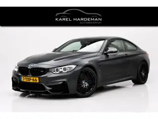 BMW 4-serie Coupé M4 | HUD | H&K | Side View