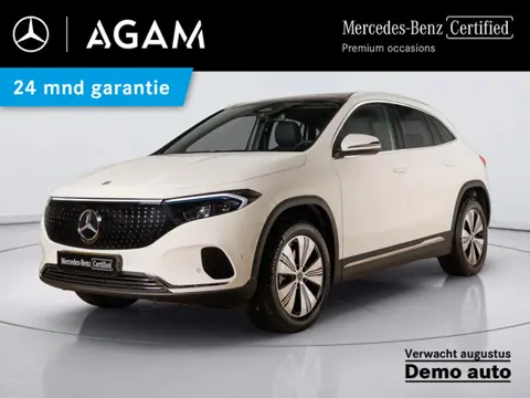 Mercedes-Benz EQA 250+ Business Solution 71 kWh