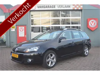 Volkswagen Golf Variant 1.4 TSI Highline 12 MND gar. / nieuwe ketting / pano / trekhaak