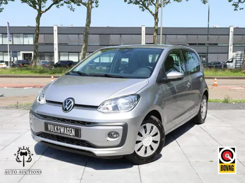 Volkswagen Up! 1.0 Move up! Achteruitrijcamera | Climate Control | Stoelverwarming | Parkeersensoren