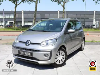 Volkswagen Up! 1.0 Move up! Achteruitrijcamera | Climate Control | Stoelverwarming | Parkeersensoren