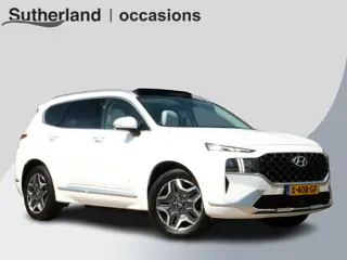 Hyundai Santa Fe 1.6 T-GDI PHEV Premium Plus Sky 265pk | Trekhaak | Schuif-Kantel dak | Krell Audio 