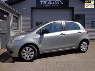 Toyota Yaris 1.3 VVTi Comfort 5-DRS ! AIRCO / 71.607 KM !