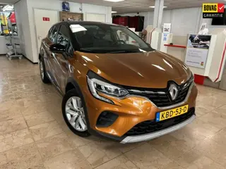 Renault CAPTUR 1.3 TCe 130 Intens | Automaat | Navi | Carplay | Trekhaak | LED | Clima | Cruisecontr