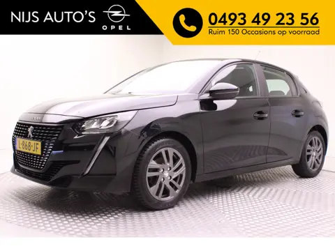 Peugeot 208 1.2 PureTech Active Pack | 1ste eigenaar | airco | pdc achter | cruise control | carplay