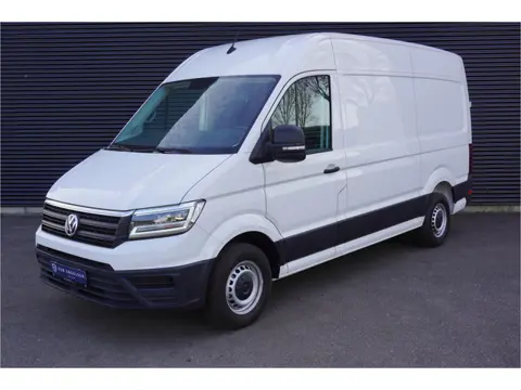 Volkswagen Crafter 140pk Automaat L3H3/L2H2 LED Apple Carplay Camera Navigatie Parkeersensoren ACC C