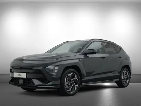 Hyundai KONA 1.6 GDI HEV N Line FULL LED | SPORT UITVOERING | KEYLESS | DEMOVOORDEEL! KT