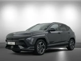 Hyundai KONA 1.6 GDI HEV N Line FULL LED | SPORT UITVOERING | KEYLESS | DEMOVOORDEEL! KT