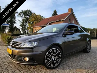 Volkswagen Eos 1.4 TSI 160pk in een Exclusive Uitvoering !