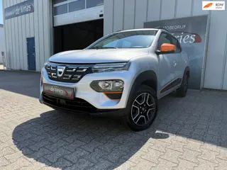 Dacia Spring Comfort Plus (Orange Pack) 27 kWh / Airco / Navi / Bluetooth / Cruise Control / Achteru