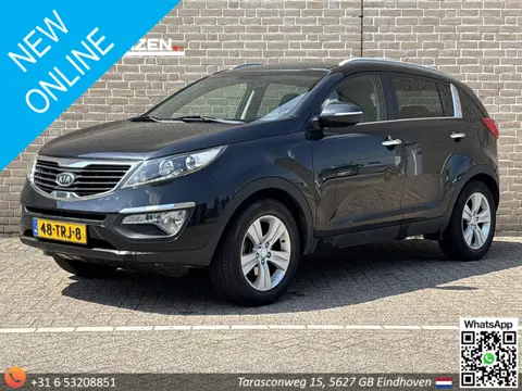 Kia Sportage 2.0 X-ecutive Plus Pack Automaat