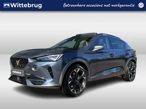 CUPRA Formentor 1.4 e-Hybrid VZ Performance / 19 Inch / Panorama dak / Supersport stuur / Memory Sea