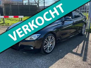 BMW 3-serie 320i M Sport Facelift LED 18Inch Nette auto!