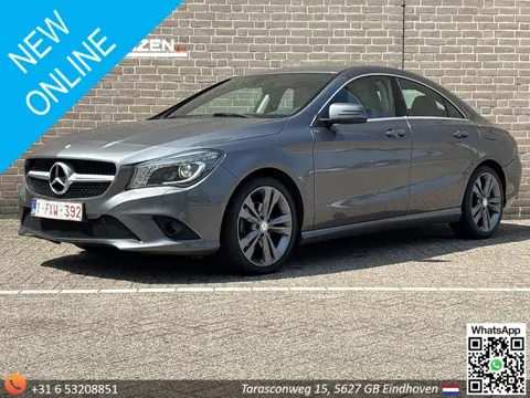 Mercedes-Benz CLA-klasse 220 CDI Ambition