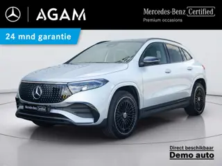 Mercedes-Benz EQA 250+ Business Solution AMG 71 kWh