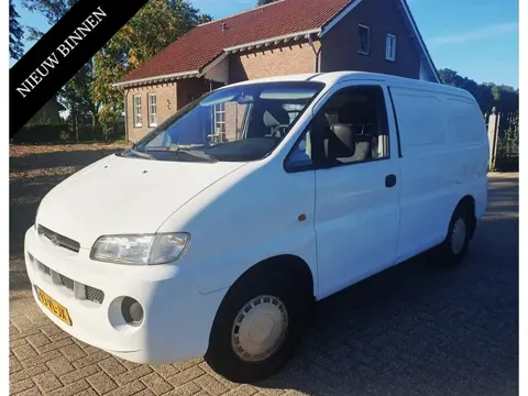 Hyundai H 200 2.4i Benzine NL Bus met Slechts 81000 km !