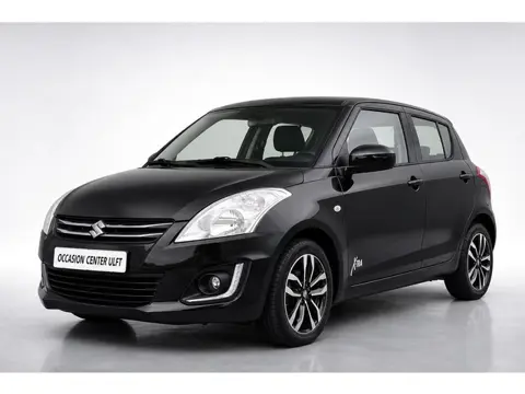Suzuki Swift X-TRA EDITION / AIRCO / CRUISE CONTR / LEDER ...