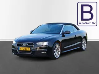 Audi A5 Cabriolet 1.8 TFSI Sport Edition Prachtig auto!/Origin. NL/S-Line/Leder/B&O/Cruise/Camera/