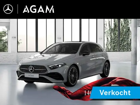 Mercedes-Benz A-Klasse Hatchback 250 e 140 Years Edition