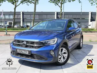 Volkswagen Taigo 1.0 TSI Virtual | Stoelverwarming | Airco | Carplay/Android | Getint Glas | LED | 1