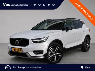 Volvo XC40 1.5 T5 Recharge R-Design | Trekhaak | Memory | 360 camera | Vos geleverd & onderhouden | 