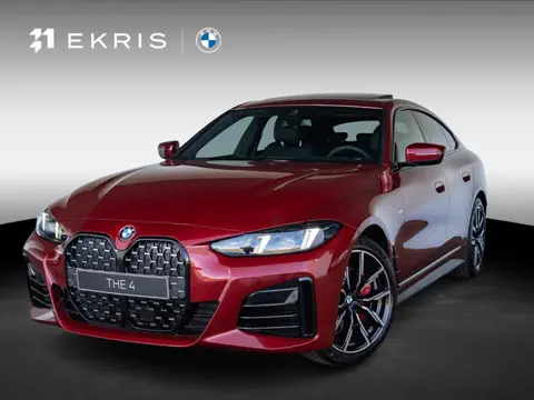 BMW 4 Serie Gran Coupé 420i | M Sportpakket Pro | Driving Assistant | Achteruitrijcamera | Glazen Sc