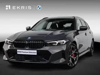 BMW 3 Serie Touring 330e M Sportpakket Pro/ Stuurwiel verwarmd/ Comfort Access/ panoramadak/ Stoelve