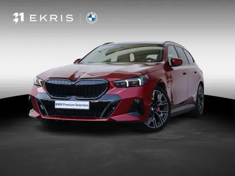 BMW 5-serie Touring 530e M Sportpakket Pro/ Stuurwiel verwarmd/ Comfort Access/ Elektrische Trekhaak