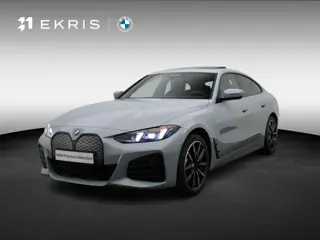 BMW i4 eDrive35 M Sportpakket Pro | Innovation Pack | Comfort Pack | Stuurwielrand Verwarmd | Comfor