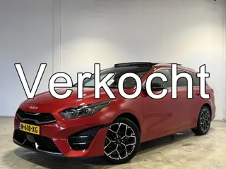 Kia Ceed Sportswagon 1.0 T-GDi GT-PlusLine | Navigatie/Android/Apple Carplay | Trekhaak | Elektrisch