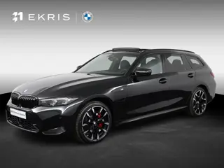 BMW 3 Serie Touring 330e xDrive M Sportpakket Pro | Trekhaak | Panoramadak | Harman Kardon | Active 