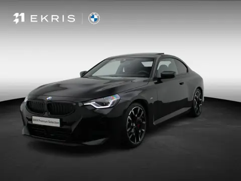 BMW 2 Serie Coupé 220i High Executive | M Sportpakket Pro | Innovation Pack | Premium Pack | Stuurwi
