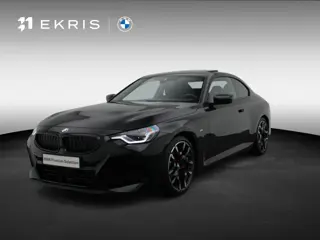 BMW 2 Serie Coupé 220i High Executive | M Sportpakket Pro | Innovation Pack | Premium Pack | Stuurwi