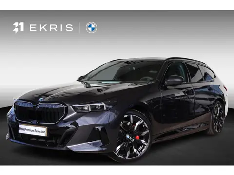 BMW 5 Serie Touring 530e | M Sportpakket Pro | Panorama Dak | Stoel -en Stuurverwarming | Bowers & W