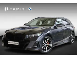 BMW 5 Serie Touring 530e M Sportpakket Pro | Panoramadak | Elektr. Trekhaak | Stuurwielverwarming