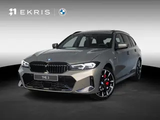 BMW 3 Serie Touring 330e | Individual Lak | M Sportpakket Pro | Innovation Pack | Comfort Pack | Pan