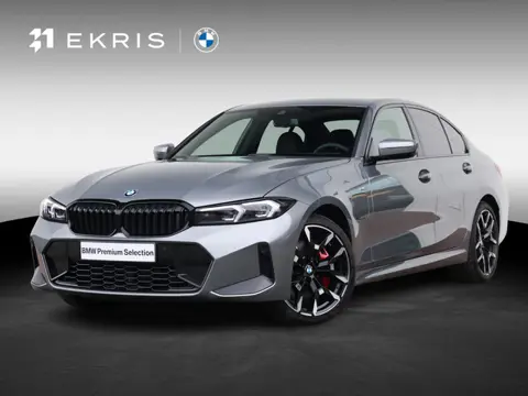 BMW 3-serie 330e M Sportpakket Pro/ Verwarmd Stuurwiel/ Comfort Access/ Trekhaak/ HiFi/ Cruise Contr