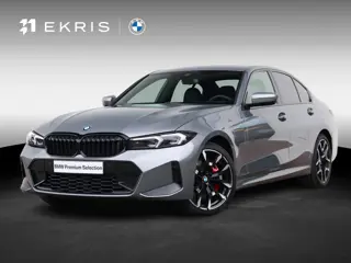 BMW 3-serie 330e M Sportpakket Pro/ Verwarmd Stuurwiel/ Comfort Access/ Trekhaak/ HiFi/ Cruise Contr