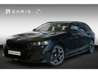 BMW 5 Serie Touring 530e M Sportpakket Pro | Comfortstoelen | Bowers & Wilkins | Elektr. Trekhaak