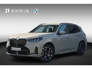 BMW X3 xDrive30e M Sport Pro | Trekhaak / Harman Kardon / Adaptieve LED koplampen / Stoel & Stuurwie