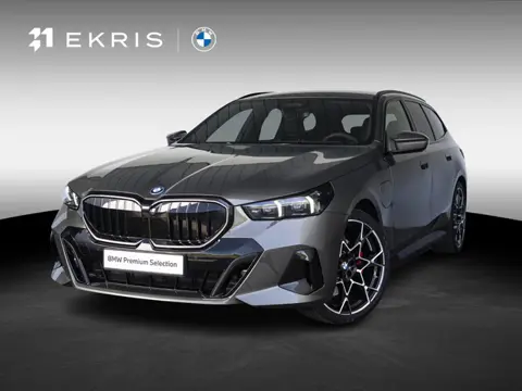 BMW 5 Serie Touring 530e | M Sportpakket Pro | Innovation Pack | Stuurwielrand verwarmd | Comfort Ac