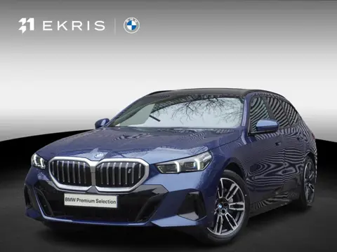 BMW i5 Touring eDrive40 M Sportpakket | Comfort Pack | Trekhaak met elektrisch wegklapbare kogel | G