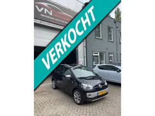 Volkswagen Up! 1.0 cross up! BlueMotion 75 PK PDC NAVI UNIEK