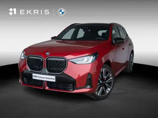 BMW X3 30e xDrive | M Sportpakket Pro | Comfort Pack | Harman Kardon | Stuurwielrand verwarmd | Comf