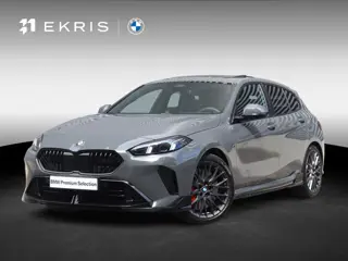 BMW 1-serie 5-deurs 120 | M Sportpakket Pro | Panodak | Individual Lak | Harman Kardon | Elektr. Sto