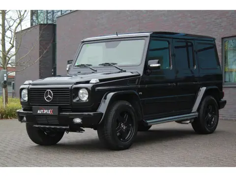 Mercedes-Benz G-klasse AMG 55 St.Wagon
